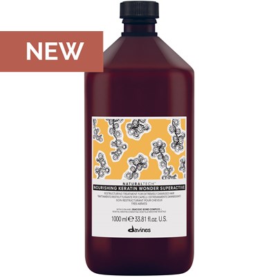 Davines Keratin Wonder Superactive Liter