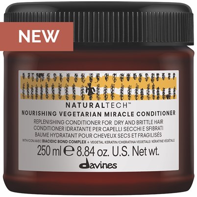 Davines Vegetarian Miracle Conditioner 8.84 Fl. Oz.