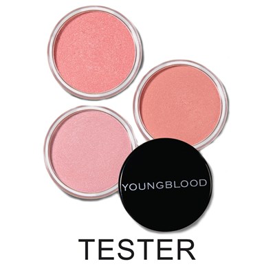 Youngblood Crushed Mineral Blush TESTER