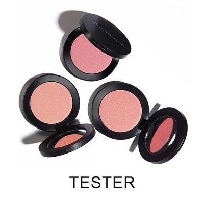 Youngblood Pressed Mineral Blush TESTER